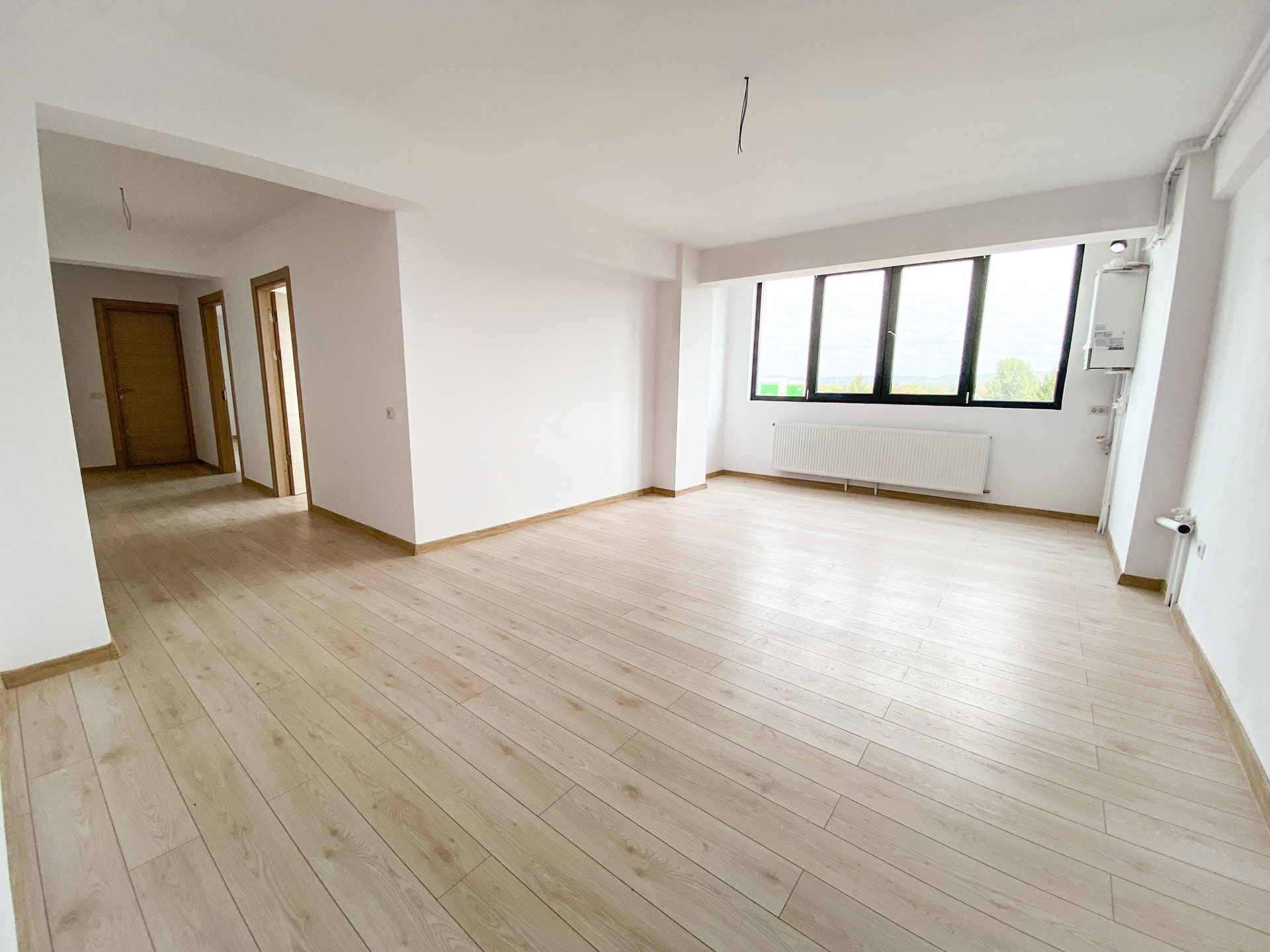 DEX Residence - Complex rezidential - apartamente de vanzare Topoloveni