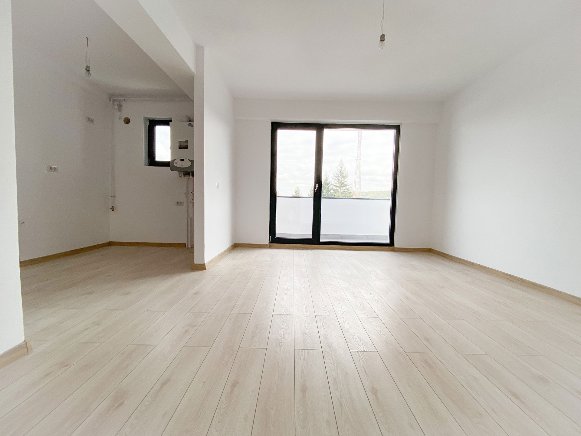 DEX Residence - Complex rezidential - apartamente de vanzare Topoloveni