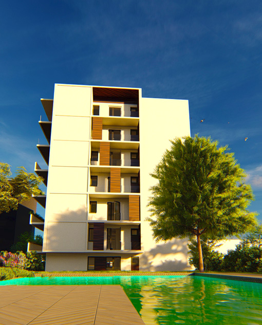 Parcuri si agrement - DEX Residence Topoloveni