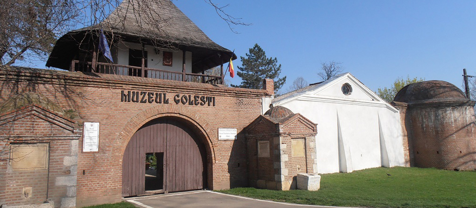 Muzeul Golesti