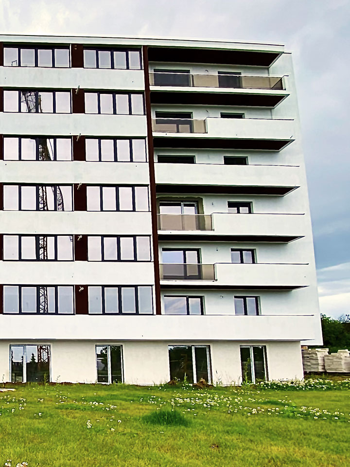 DEX Residence