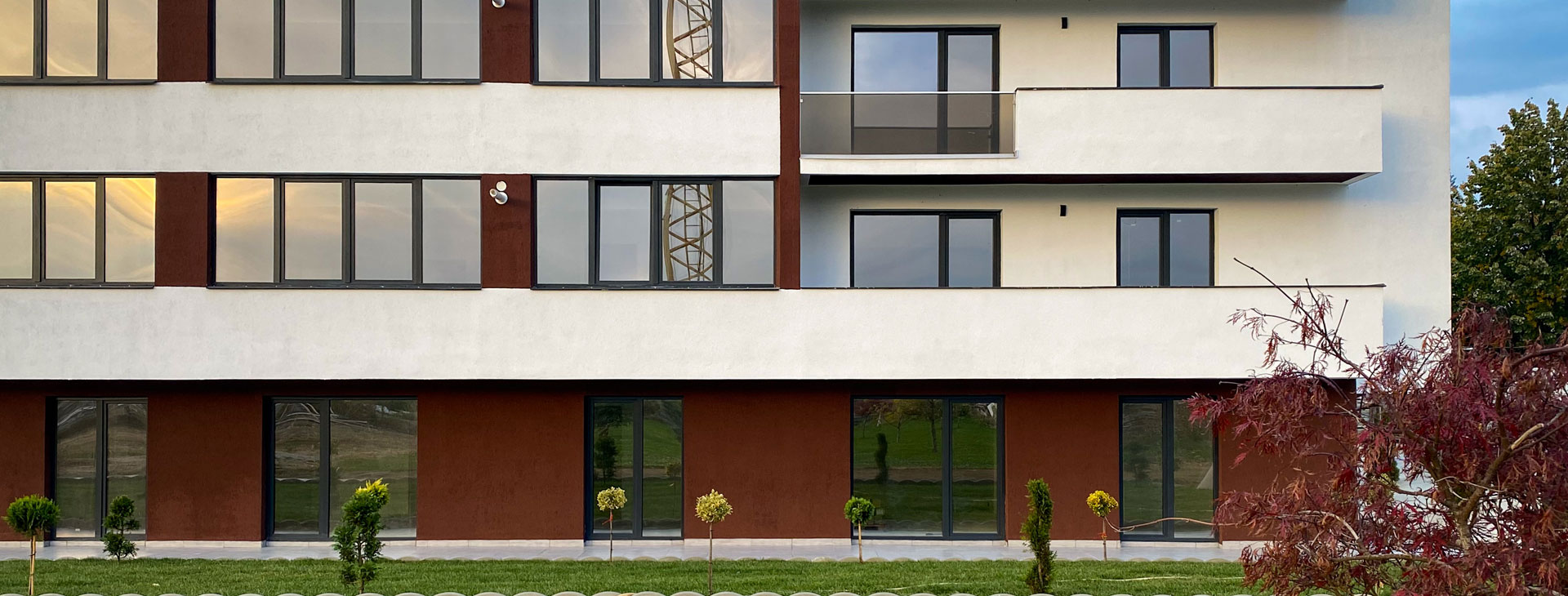 DEX Residence Topoloveni